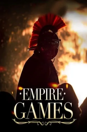 Empire Games TV series poster - Rated 7/10