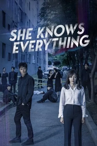 She Knows Everything TV series poster - Rated 5.8/10