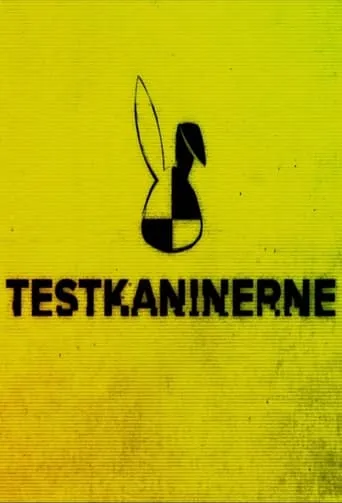Testkaninerne TV series poster - Rated 10/10