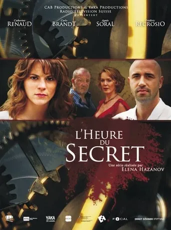 L'Heure du secret TV series poster - Rated 8/10
