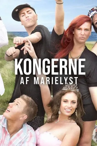 Kongerne af Marielyst TV series poster - Rated 10/10