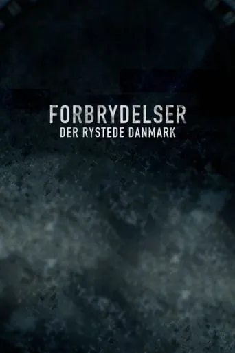 Forbrydelser der rystede Danmark TV series poster - Rated 7.2/10