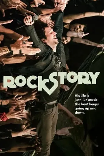 Rock Story TV series poster - Rated 6.8/10