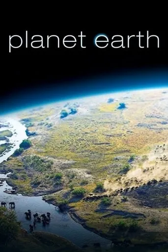 Planet Earth TV series poster - Rated 8.542/10