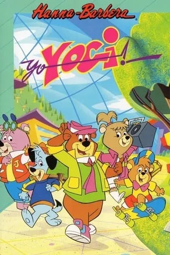 Yo Yogi! TV series poster - Rated 6.4/10