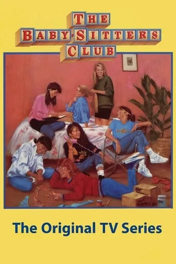 The Baby-Sitters Club TV series poster - Rated 7.6/10
