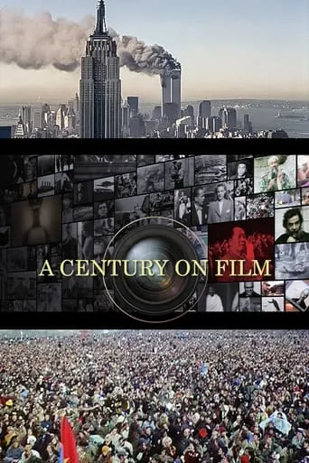 A Century on Film TV series poster - Rated 7.6/10