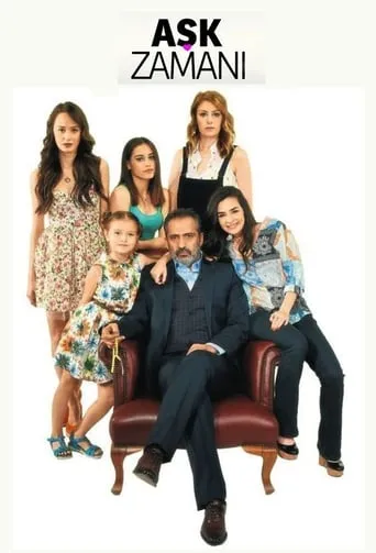 Aşk Zamanı TV series poster - Rated 4/10