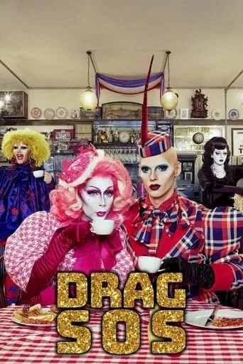 Drag SOS TV series poster - Rated 8/10
