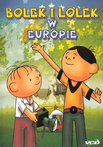 Bolek i Lolek w Europie TV series poster - Rated 8/10