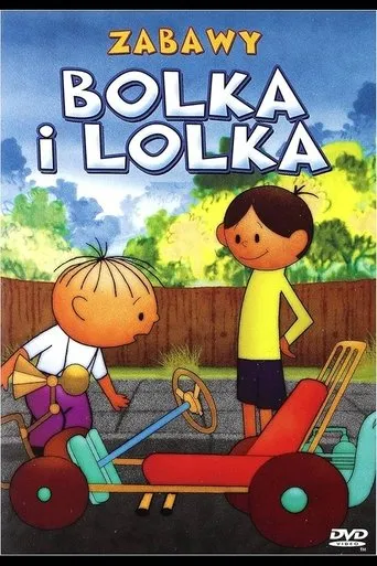 Zabawy Bolka i Lolka TV series poster - Rated 8/10