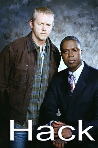 Hack TV series poster - Rated 7.9/10