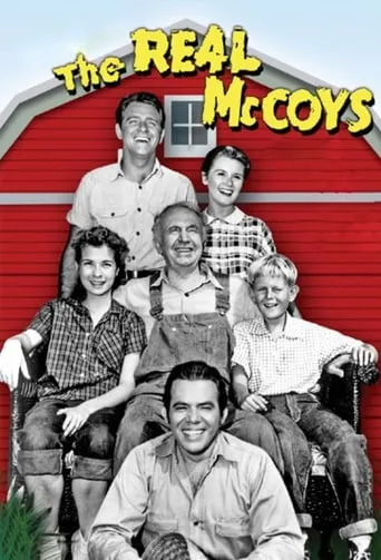 The Real McCoys TV series poster - Rated 5.6/10