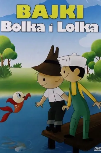 Bajki Bolka i Lolka TV series poster - Rated 7/10