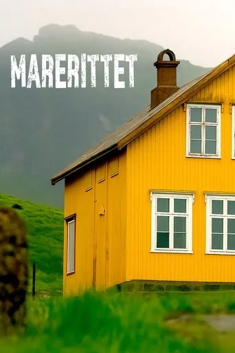 Marerittet TV series poster - Rated 6/10
