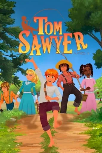 Tom Sawyer TV series poster - Rated 6.3/10
