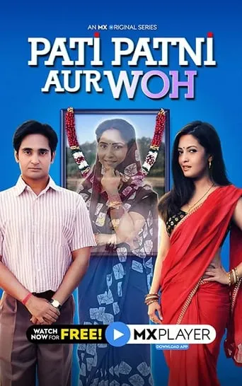 Pati Patni Aur Woh TV series poster - Rated 8/10