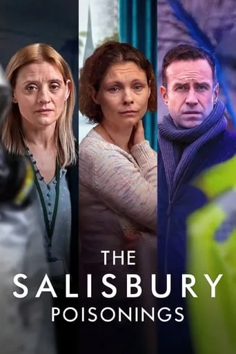 The Salisbury Poisonings TV series poster - Rated 6.931/10