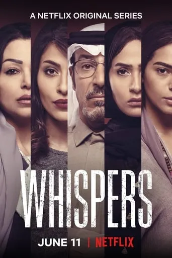 Whispers TV series poster - Rated 7.1/10