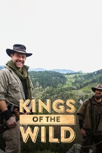 Kings of the Wild TV series poster - Rated 10/10