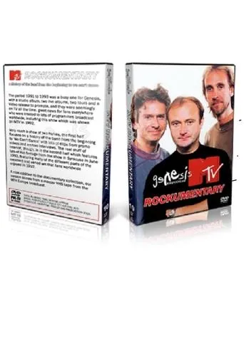 MTV Rockumentary TV series poster - Rated 7/10