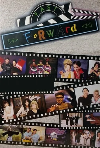 Fast Forward TV series poster - Rated 7/10