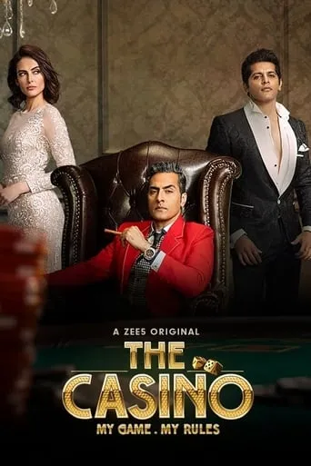 The Casino TV series poster - Rated 5/10