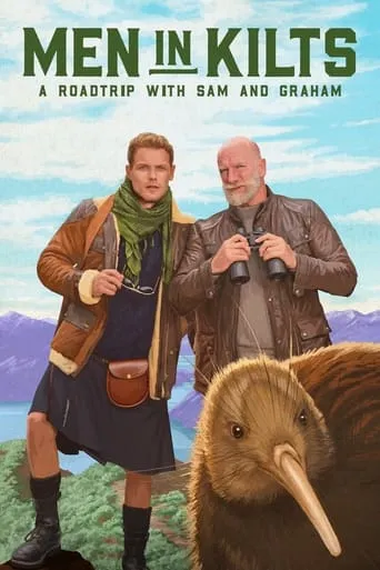 Men in Kilts: A Roadtrip with Sam and Graham TV series poster - Rated 7.9/10