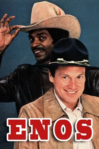 Enos TV series poster - Rated 6/10