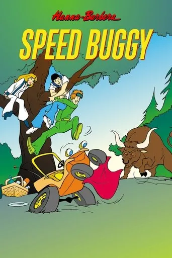 Speed Buggy TV series poster - Rated 7.6/10