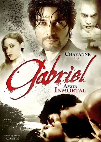 Gabriel, amor inmortal TV series poster - Rated 10/10