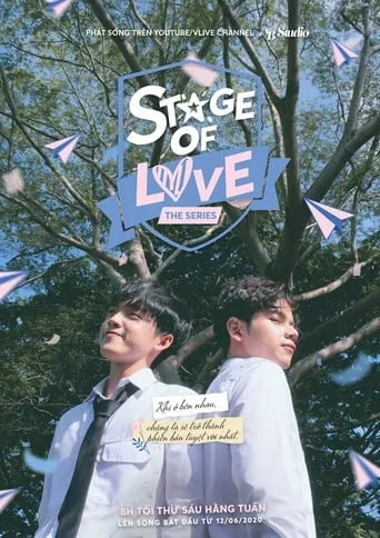 Stage of Love: The Series TV series poster - Rated 10/10