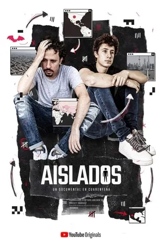 Aislados TV series poster - Rated 6/10