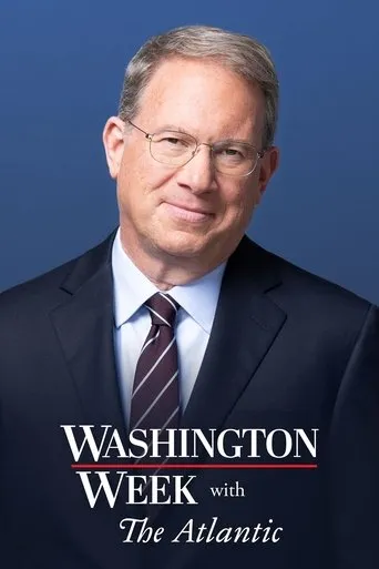 Washington Week with The Atlantic TV series poster - Rated 9.5/10