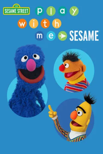Sesame Street: Play with Me Sesame TV series poster - Rated 5.5/10