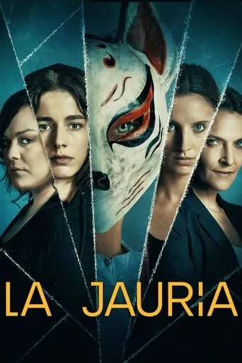 La Jauría TV series poster - Rated 7.3/10