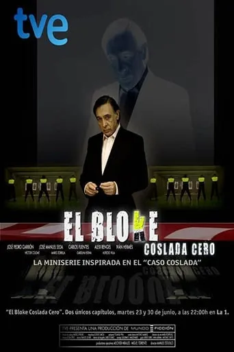 El bloke, coslada cero TV series poster - Rated 5/10