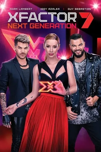 The X Factor TV series poster - Rated 5/10