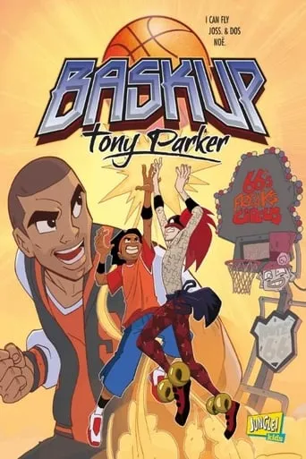 The Basketeers TV series poster - Rated 6/10