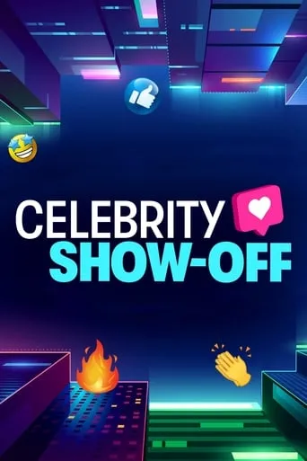 Celebrity Show-Off TV series poster - Rated 4/10