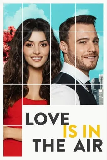 Love Is in the Air TV series poster - Rated 8.211/10
