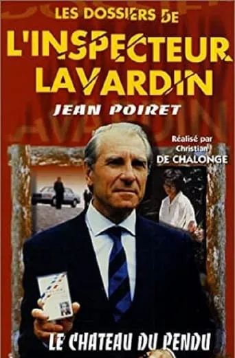 The secret files of Inspector Lavardin TV series poster - Rated 10/10
