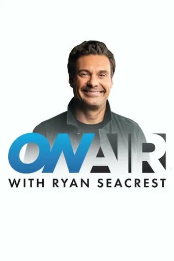 On Air with Ryan Seacrest TV series poster - Rated 9.5/10
