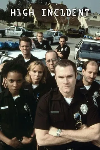 High Incident TV series poster - Rated 7.8/10