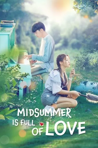 Midsummer is Full of Love TV series poster - Rated 6/10