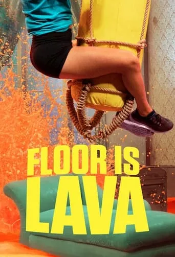 Floor Is Lava TV series poster - Rated 6.595/10