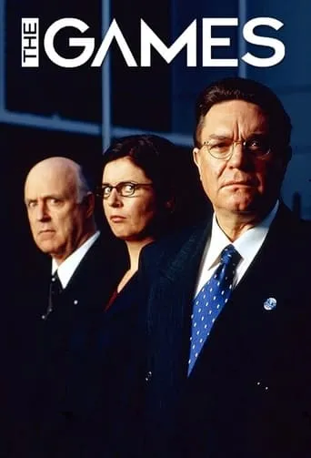 The Games TV series poster - Rated 7/10