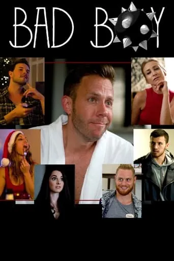Bad Boy TV series poster - Rated 6/10