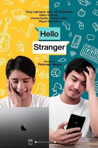 Hello, Stranger TV series poster - Rated 6.4/10