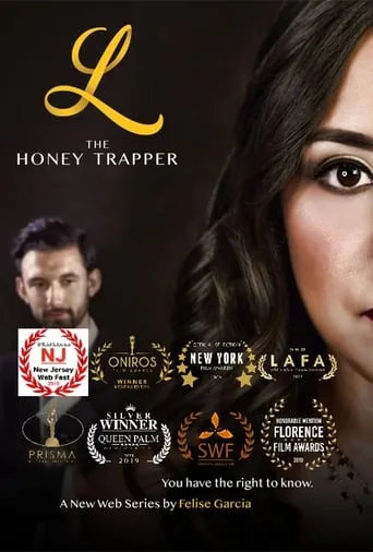 The Honey Trapper TV series poster - Rated 10/10